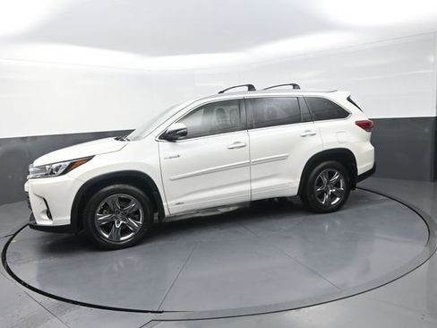 Used 2019 Toyota Highlander Limited Platinum w/ Protection Package #3 AWD/4WD image 43