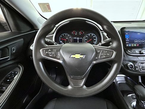Certified 2024 Chevrolet Malibu LT FWD image 12