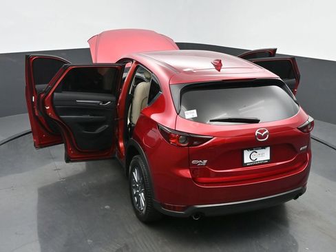 Used 2017 MAZDA CX-5 Touring image 64