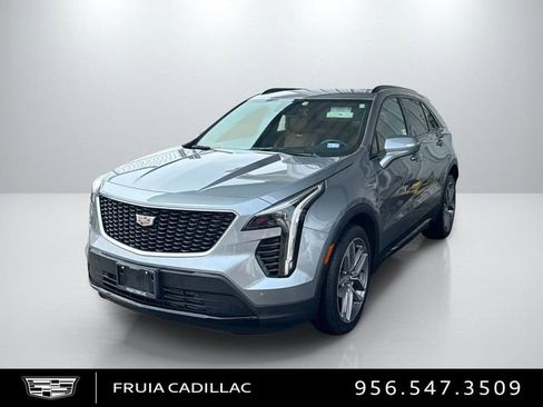 Used 2023 Cadillac XT4 Sport FWD image 1