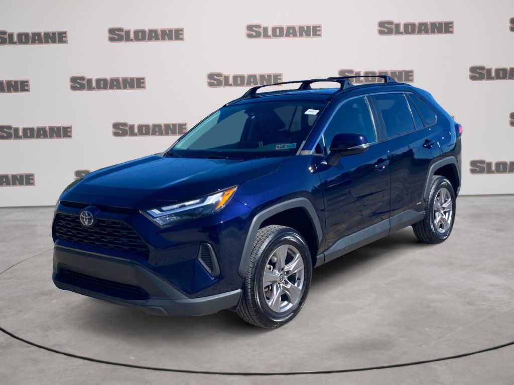 Used 2023 Toyota RAV4 XLE w/ Convenience Package AWD/4WD image 1