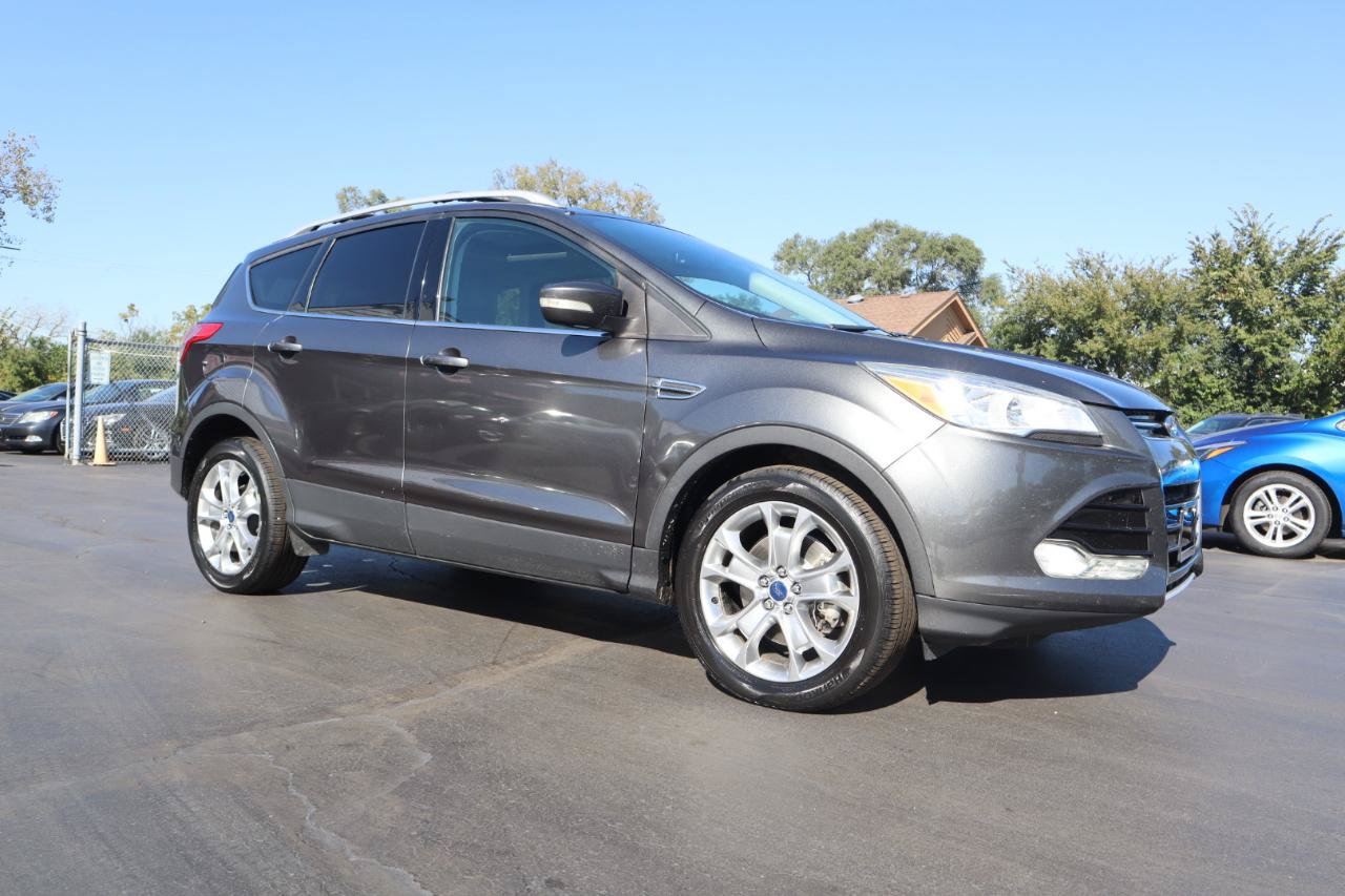 Used 2015 Ford Escape Titanium AWD/4WD image 7