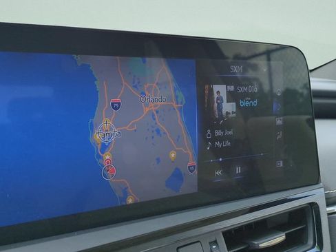 Used 2022 Lexus ES 350 w/ Premium Package FWD image 18