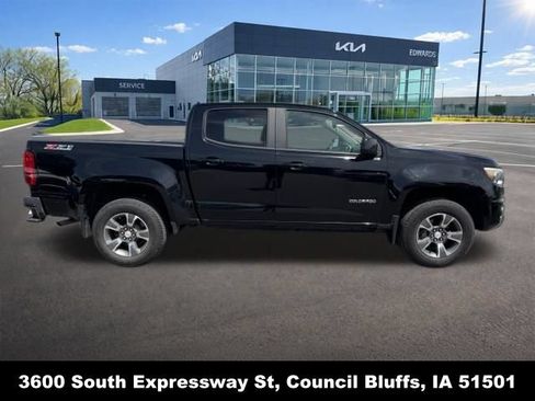 Used 2016 Chevrolet Colorado Z71 AWD/4WD image 6