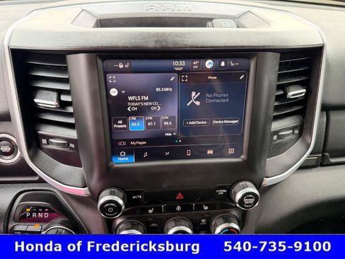 Used 2022 RAM 1500 Big Horn image 32