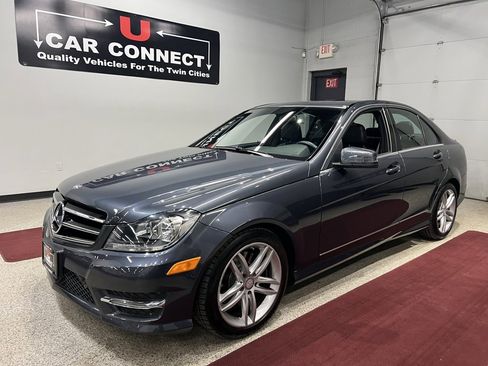 Used 2014 Mercedes-Benz C 300 4MATIC Sedan image 2