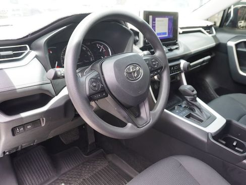 Used 2024 Toyota RAV4 LE FWD image 3