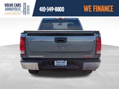 Used 2008 GMC Sierra 1500 SL image 7