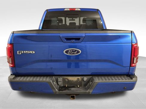 Used 2016 Ford F150 Lariat RWD image 6