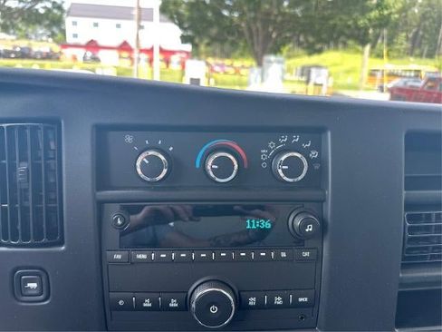 New 2025 GMC Savana 3500 w/ Power Convenience Package image 13