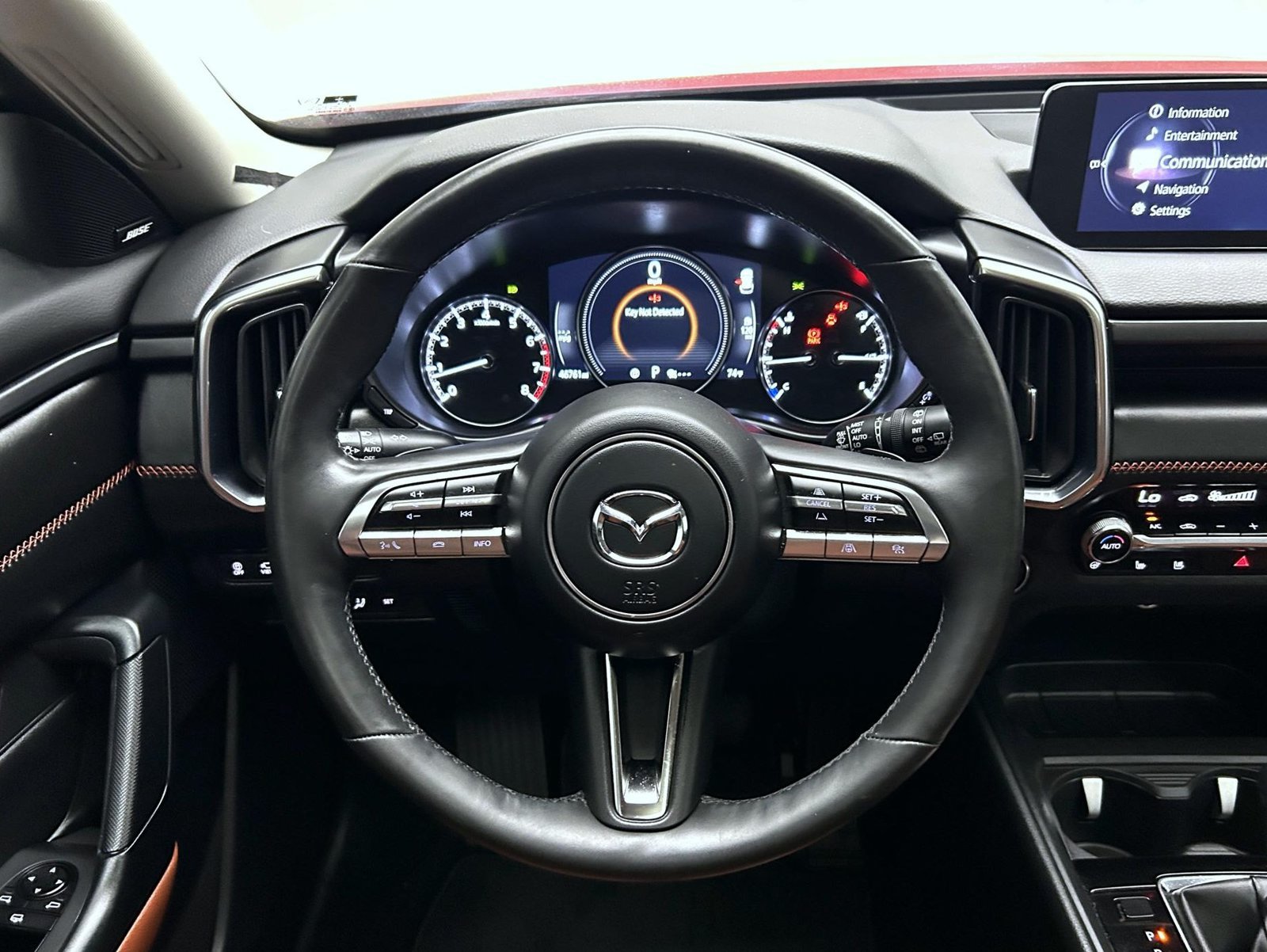 Certified 2024 MAZDA CX-50 2.5 Turbo w/ Weather Package AWD/4WD image 12