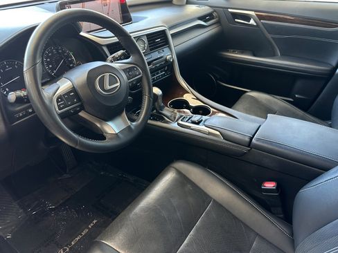 Used 2017 Lexus RX 350 AWD w/ Premium Package image 4