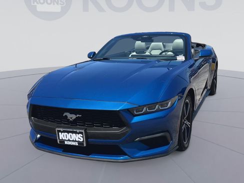 Used 2024 Ford Mustang Premium RWD image 5