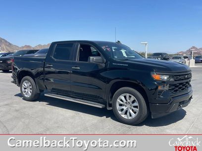 Used 2022 Chevrolet Silverado 1500 Custom