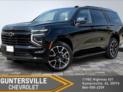 New 2026 Chevrolet Tahoe RST w/ Comfort Package