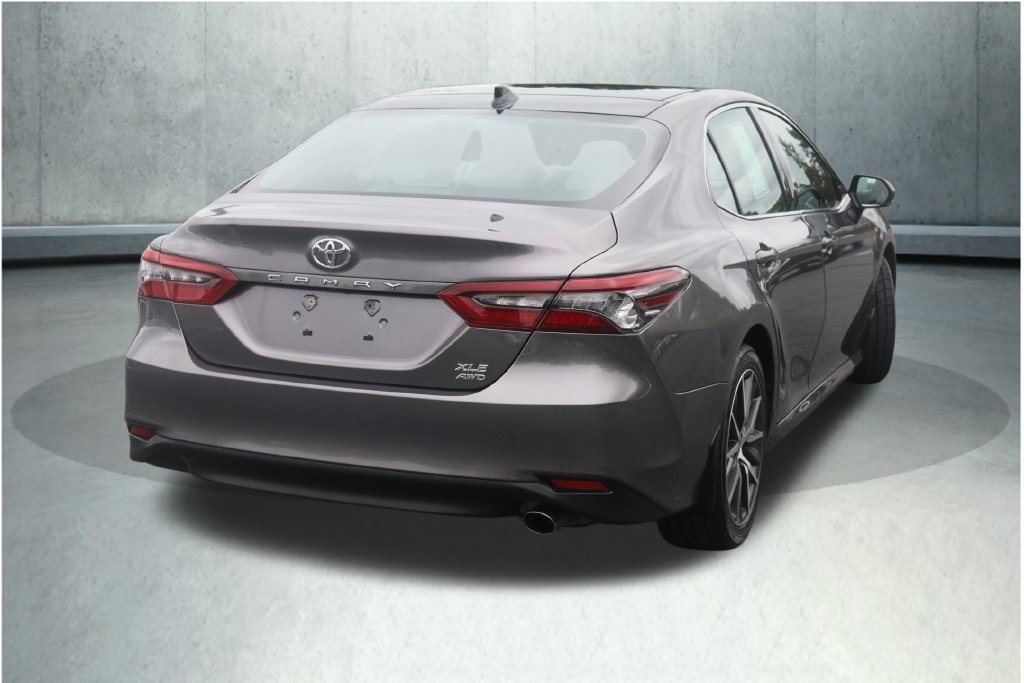 Certified 2024 Toyota Camry XLE w/ Cold Weather Package AWD/4WD image 32