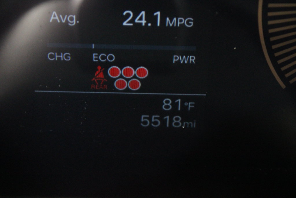 Certified 2026 Hyundai Santa Fe SEL FWD image 28