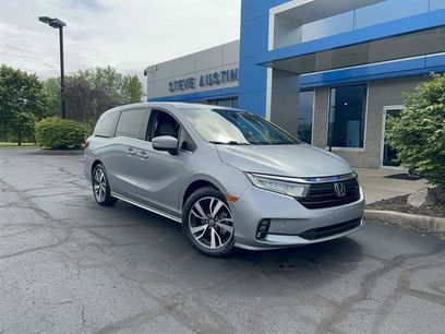 Used 2023 Honda Odyssey Touring