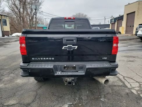 Used 2018 Chevrolet Silverado 2500 LTZ w/ Duramax Plus Package image 6