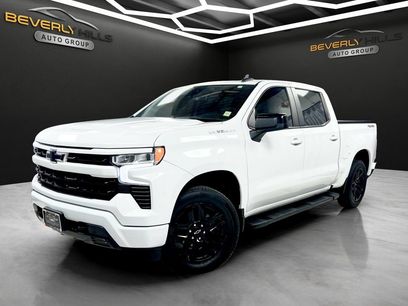 Used 2022 Chevrolet Silverado 1500 RST w/ Protection Package