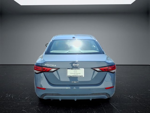 Certified 2025 Nissan Sentra SV w/ All-Weather Package FWD image 9