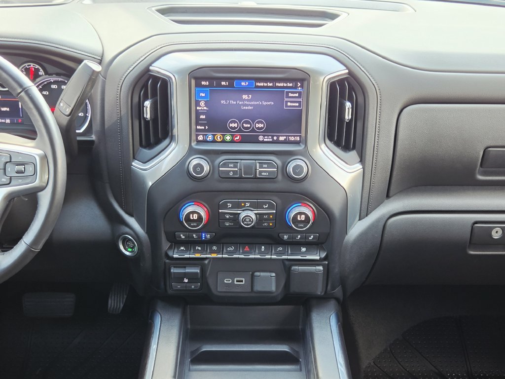 Used 2022 Chevrolet Silverado 1500 LTZ w/ Safety Package II AWD/4WD image 17