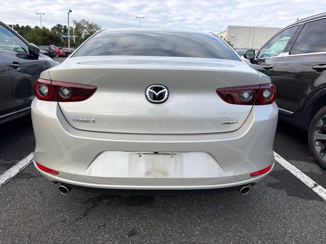 Used 2024 MAZDA MAZDA3 s FWD image 5