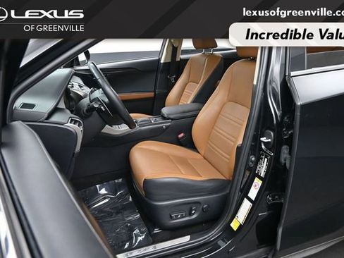 Used 2019 Lexus NX 300 FWD w/ Comfort Package image 18