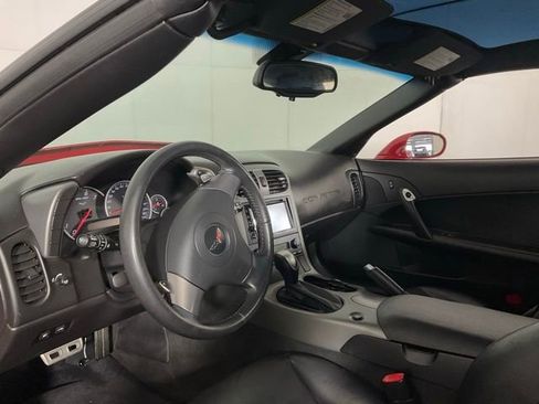 Used 2007 Chevrolet Corvette Coupe image 17