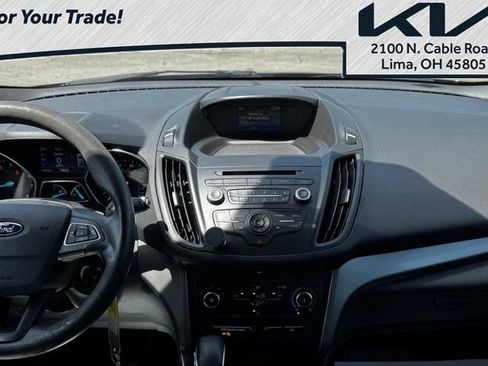 Used 2018 Ford Escape S FWD image 9