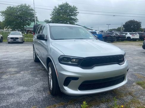 Used 2025 Dodge Durango GT AWD/4WD image 1