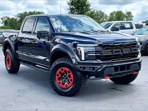 Used 2024 Ford F150 Raptor w/ Equipment Group 803A Raptor R AWD/4WD image 38