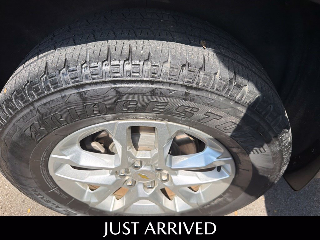 Used 2019 Chevrolet Traverse LS w/ LPO, Floor Liner Package FWD image 11