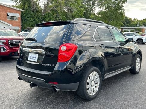 Used 2010 Chevrolet Equinox LT w/ Vehicle Interface Package FWD image 11