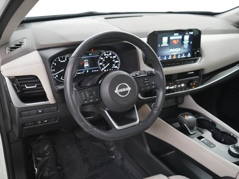 Used 2023 Nissan Rogue SL w/ SL Premium Package AWD/4WD image 22