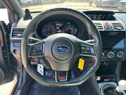 Used 2018 Subaru WRX STI image 22