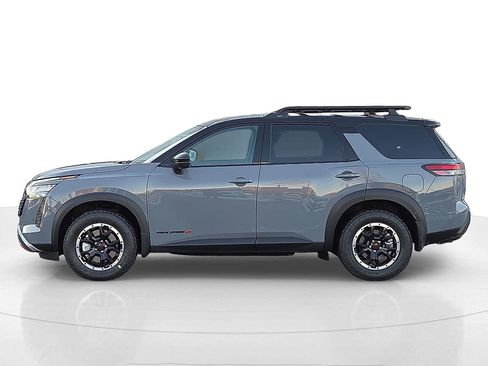 New 2026 Nissan Pathfinder Rock Creek image 3