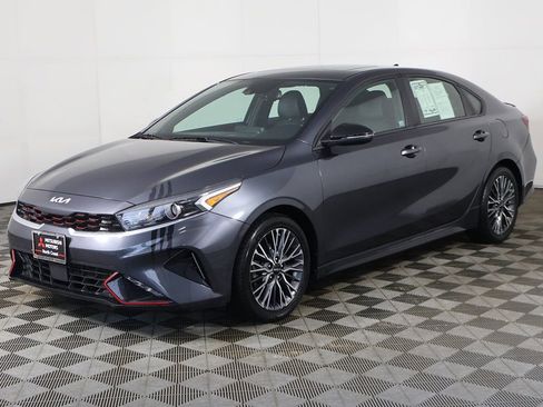 Used 2023 Kia Forte GT-Line w/ GT-Line Premium Package image 10