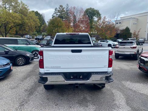 New 2026 Chevrolet Silverado 2500 LT image 5