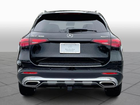 New 2026 Mercedes-Benz GLC 300 4MATIC image 4