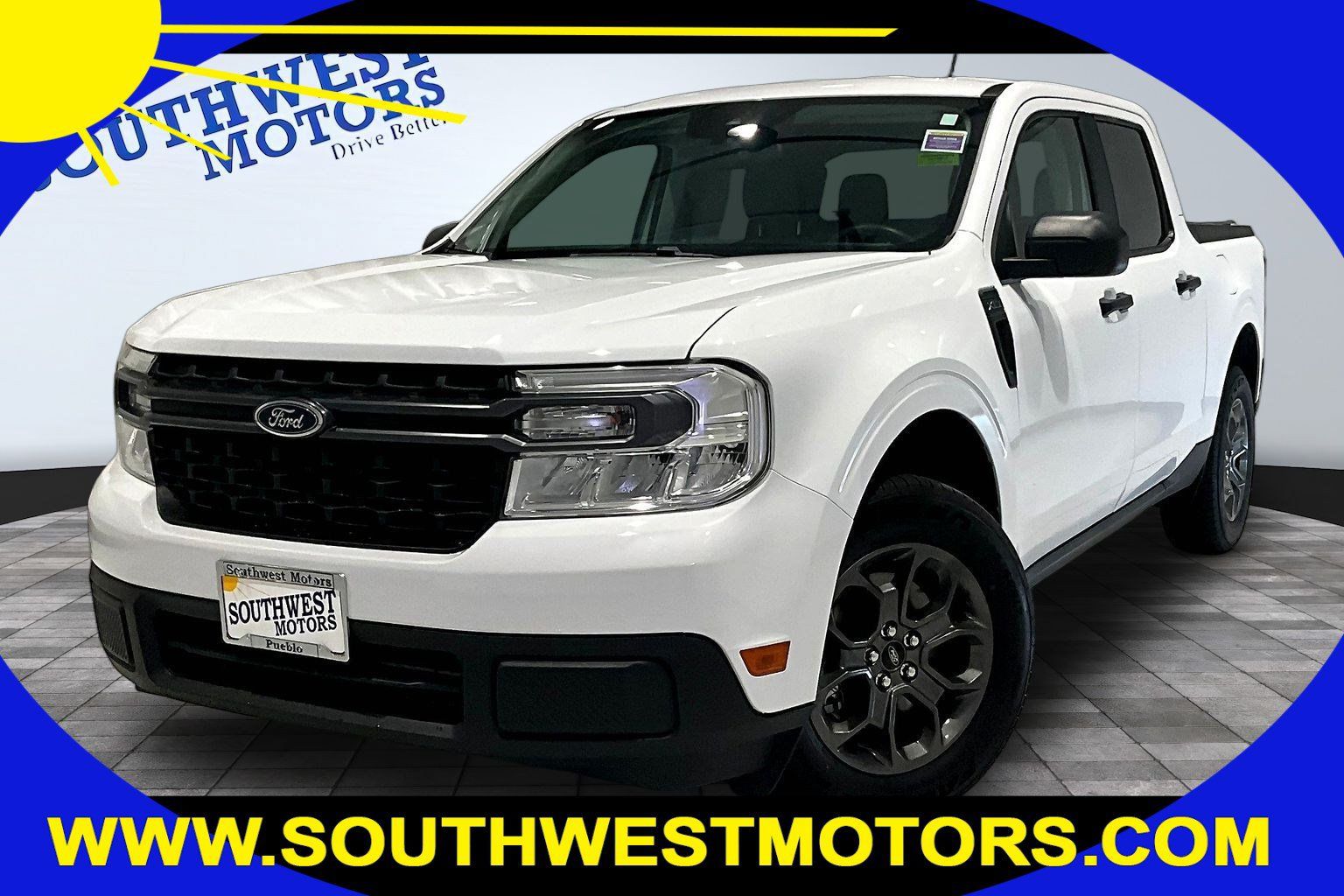 Used 2024 Ford Maverick XLT w/ Equipment Group 300A Standard AWD/4WD image 1