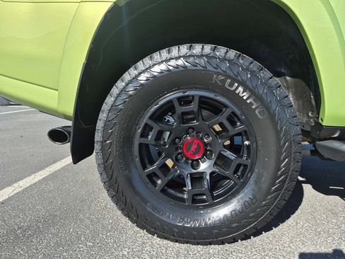 Used 2022 Toyota 4Runner TRD Pro image 9