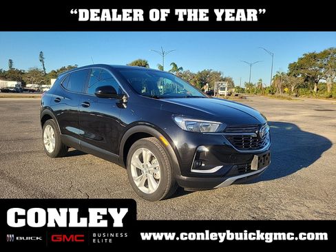 Used 2023 Buick Encore GX Preferred image 1