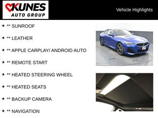 Used 2026 BMW 230i Coupe RWD video 2