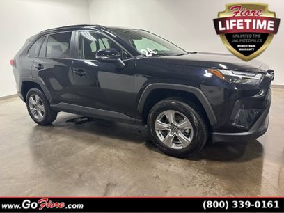 Used 2024 Toyota RAV4 XLE