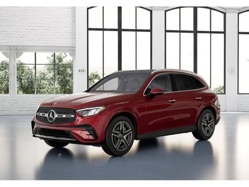 New 2026 Mercedes-Benz GLC 300 4MATIC image 39