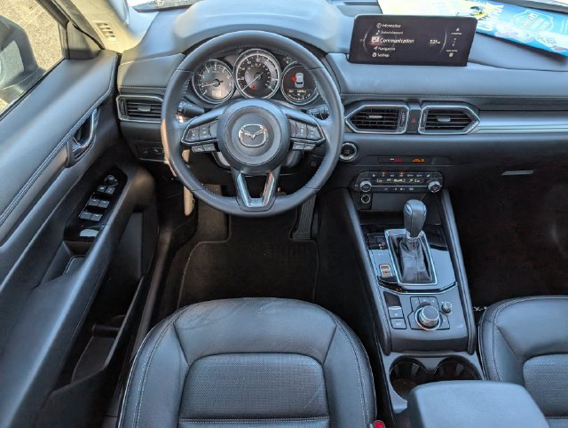 Used 2025 MAZDA CX-5 AWD 2.5 S w/ Preferred Package image 6
