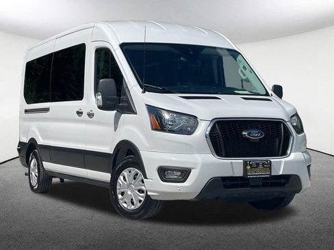 Used 2024 Ford Transit 350 XLT RWD image 2