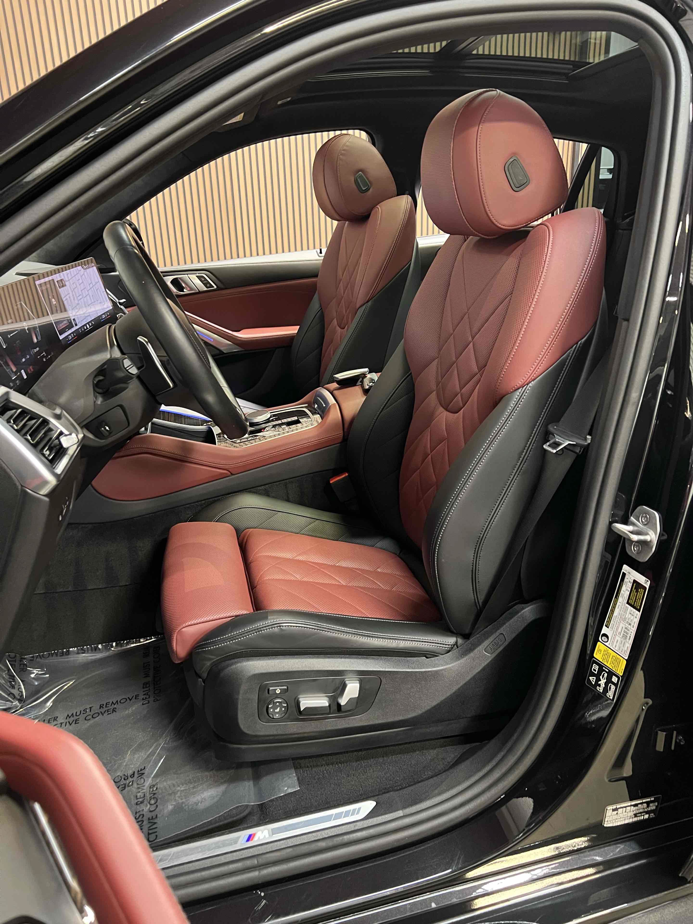 Used 2024 BMW X6 xDrive40i w/ Premium Package AWD/4WD image 27