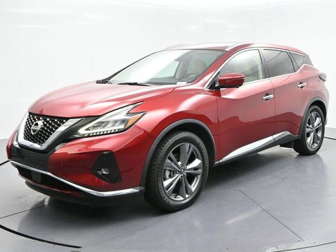Used 2023 Nissan Murano Platinum w/ Cargo Package AWD/4WD image 3